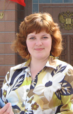 Адвокат Антропова Ирина Сергеевна