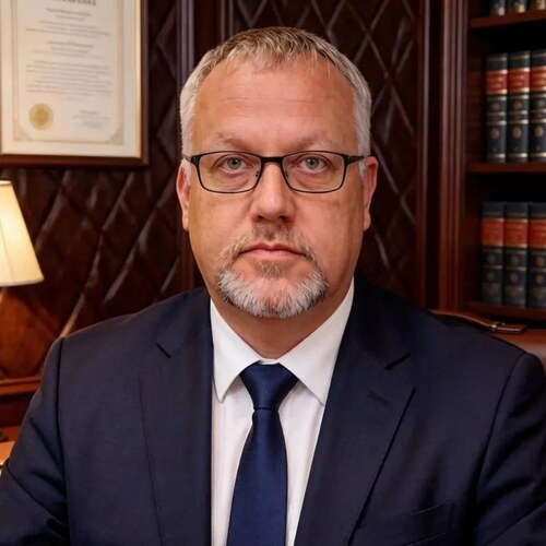 Юрист Горбунов Владимир Александрович